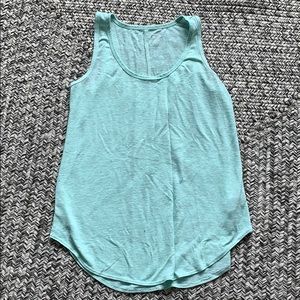 Sport Top - Mint Color